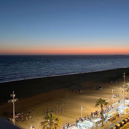 Sunset Victoria Beach Кадис Экстерьер фото